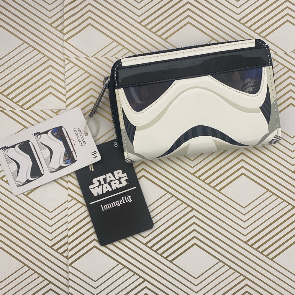 Loungefly Star Wars lenticular